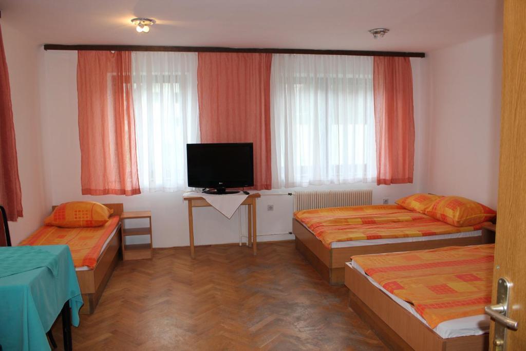 Youth Hostel Nika Kranjska Gora Habitación foto