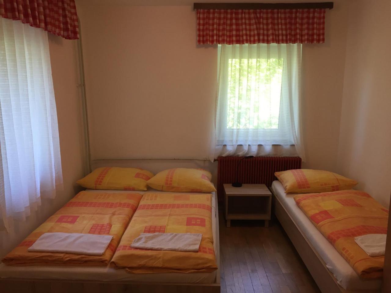 Youth Hostel Nika Kranjska Gora Exterior foto